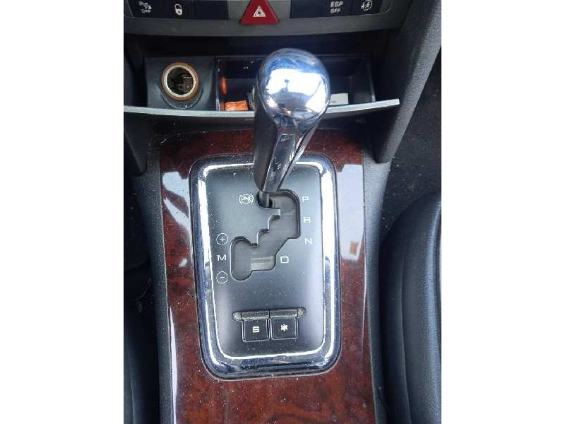 peugeot 407 del año 2005