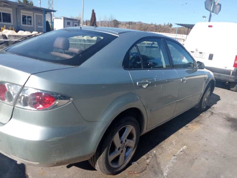 mazda 6 berlina (gg) del año 2003