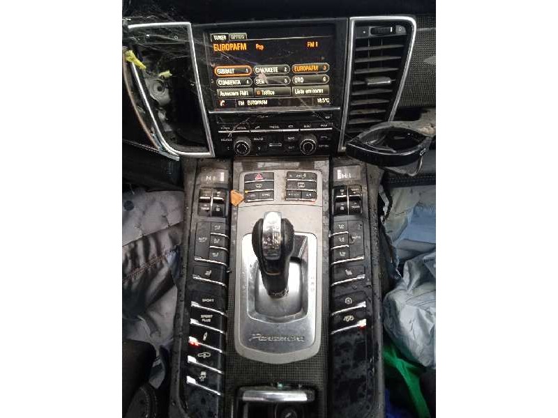 porsche panamera del año 2014