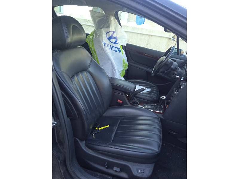 peugeot 407 del año 2005