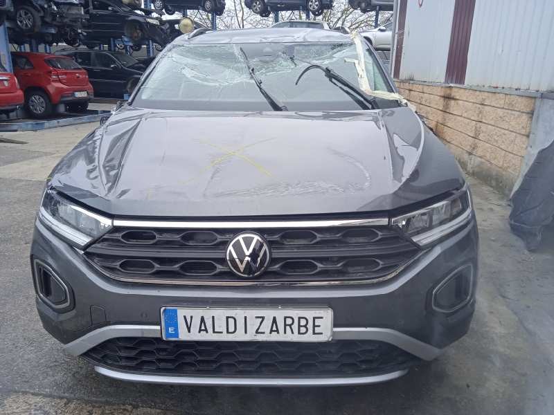 volkswagen t-roc del año 2023