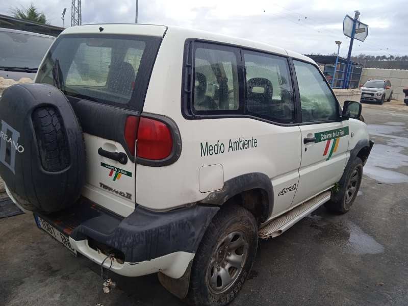 nissan terrano/terrano.ii (r20) del año 2001