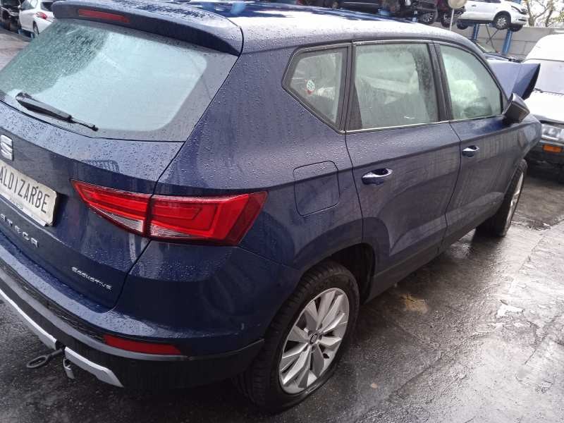 seat ateca (kh7) del año 2016