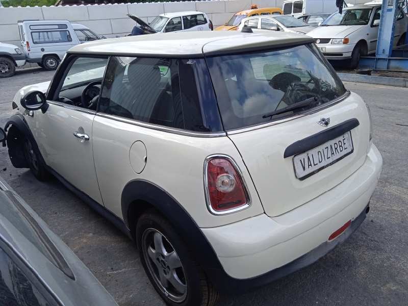 bmw mini (r56) del año 2008