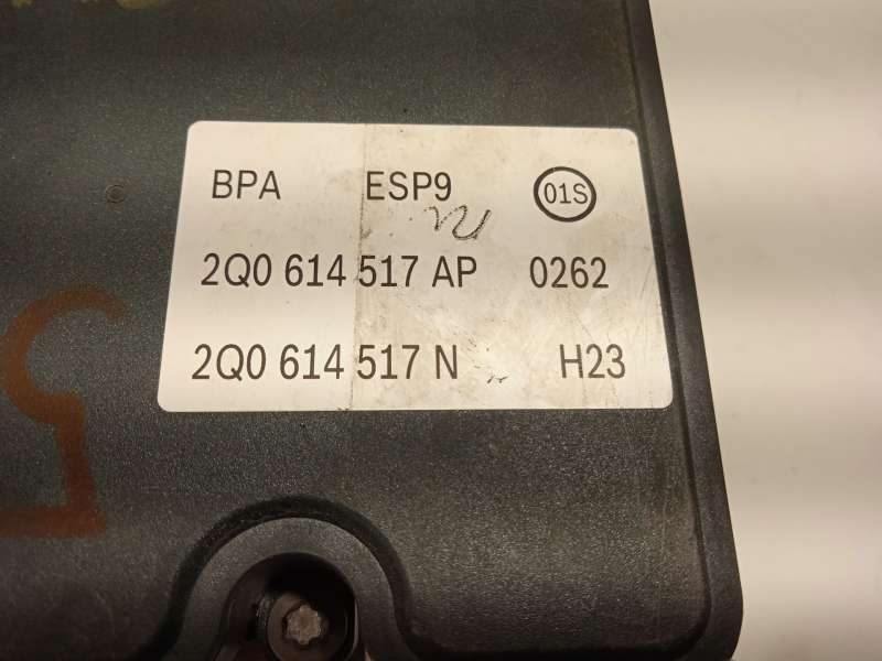 Recambio de abs para volkswagen t-cross sport referencia OEM IAM 2Q0614517AP 0265956685 269902 6