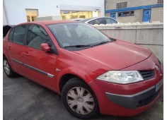 renault megane ii classic berlina del año 2006