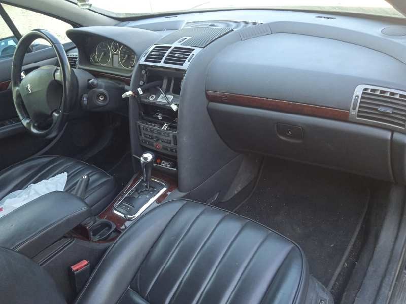 peugeot 407 del año 2005