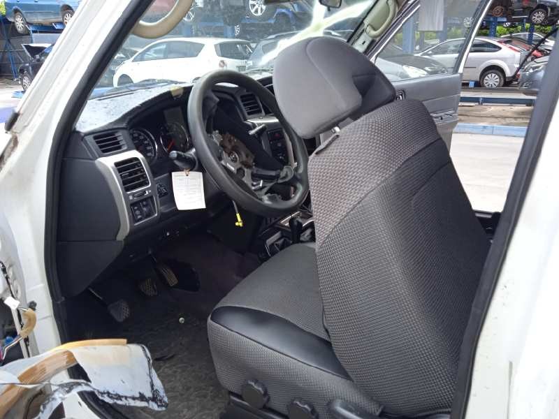 nissan patrol gr (y61) del año 2008