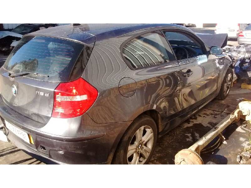 bmw serie 1 berlina (e81/e87) del año 2008