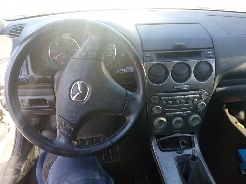 mazda 6 berlina (gg) del año 2003