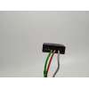 Recambio de retrovisor derecho para bmw serie 3 berlina (e46) 320d referencia OEM IAM 51168245128  8245128
