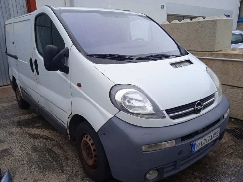 opel vivaro del año 2006