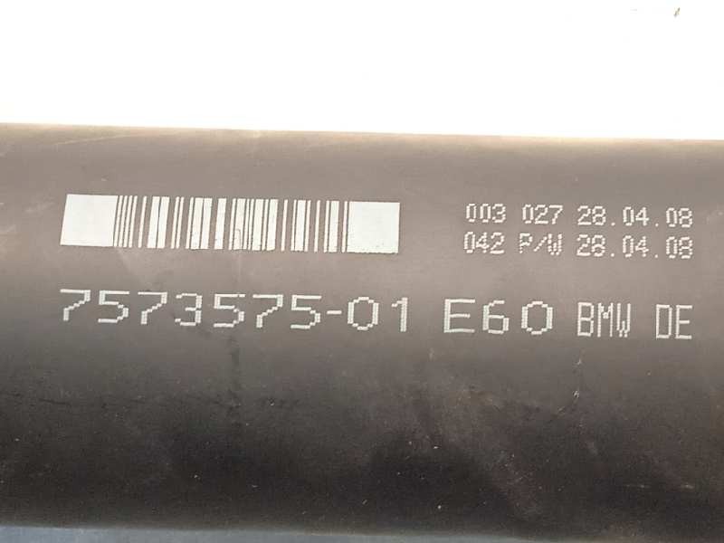 Recambio de transmision central para bmw serie 5 berlina (e60) 530i referencia OEM IAM 7573575  26107573575