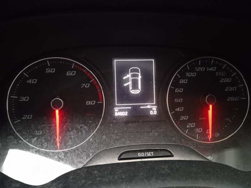 seat ateca (kh7) del año 2016