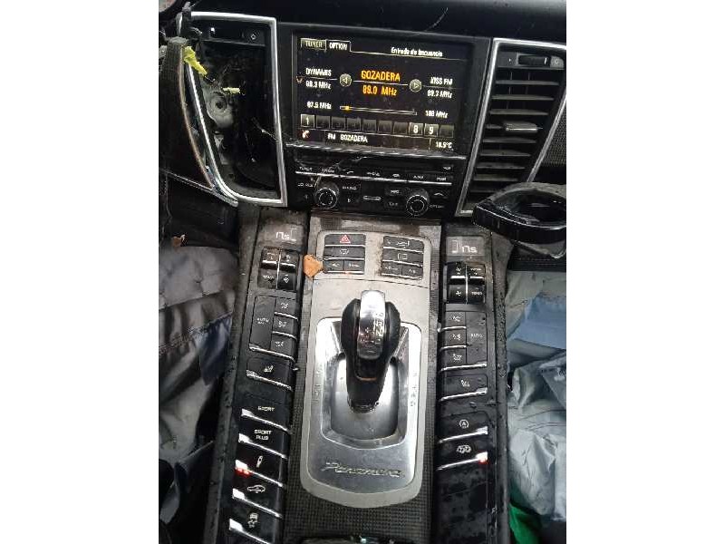 porsche panamera del año 2014