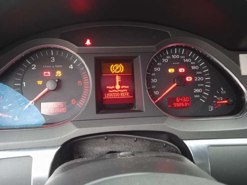 audi a6 berlina (4f2) del año 2005