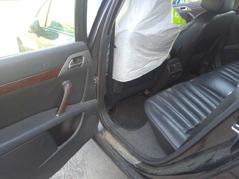 peugeot 407 del año 2005