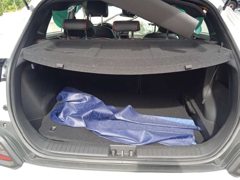 hyundai kona del año 2020