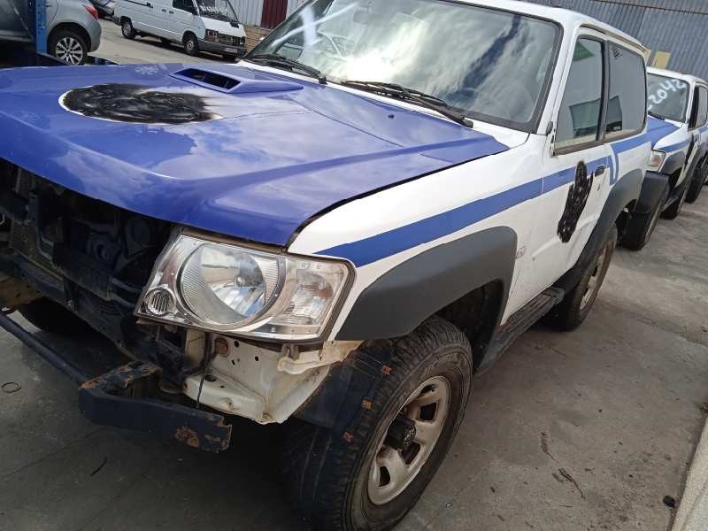 nissan patrol gr (y61) del año 2008