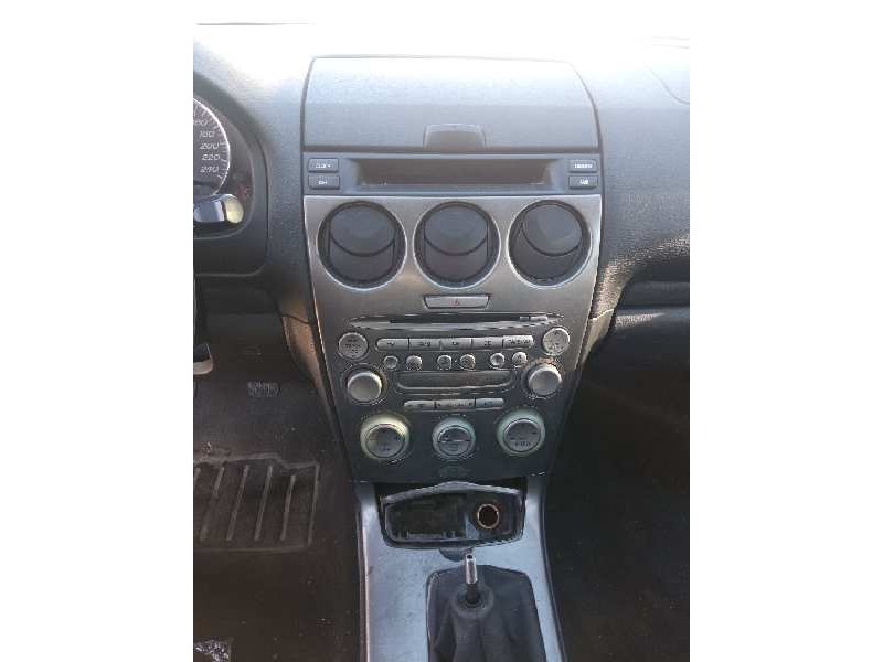 mazda 6 berlina (gg) del año 2003