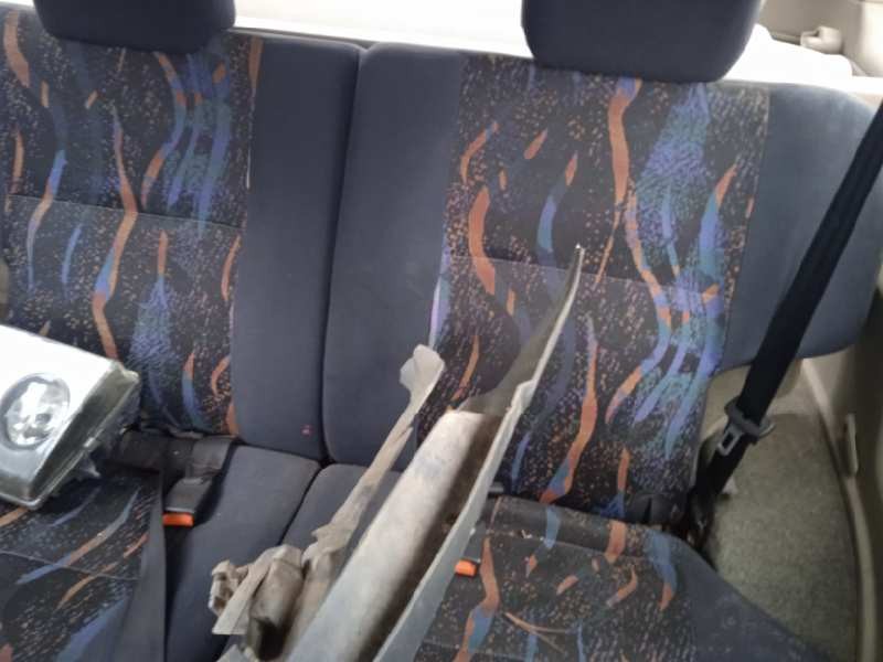 nissan terrano/terrano.ii (r20) del año 2001