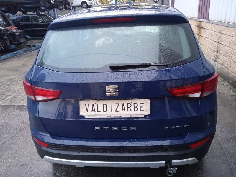 seat ateca (kh7) del año 2016