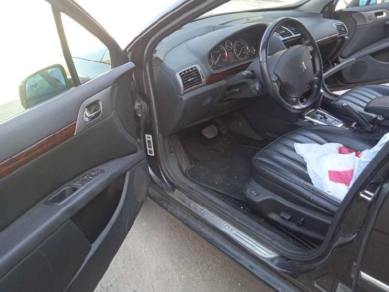 peugeot 407 del año 2005