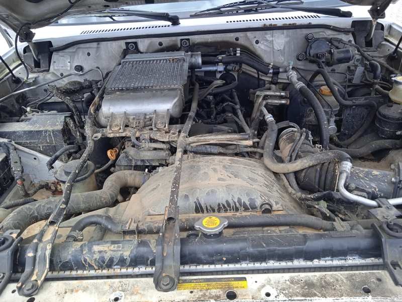 nissan patrol gr (y61) del año 2008