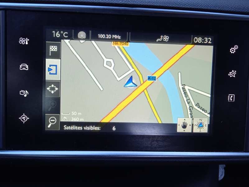 peugeot 308 del año 2013