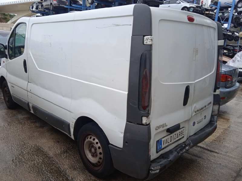 opel vivaro del año 2006