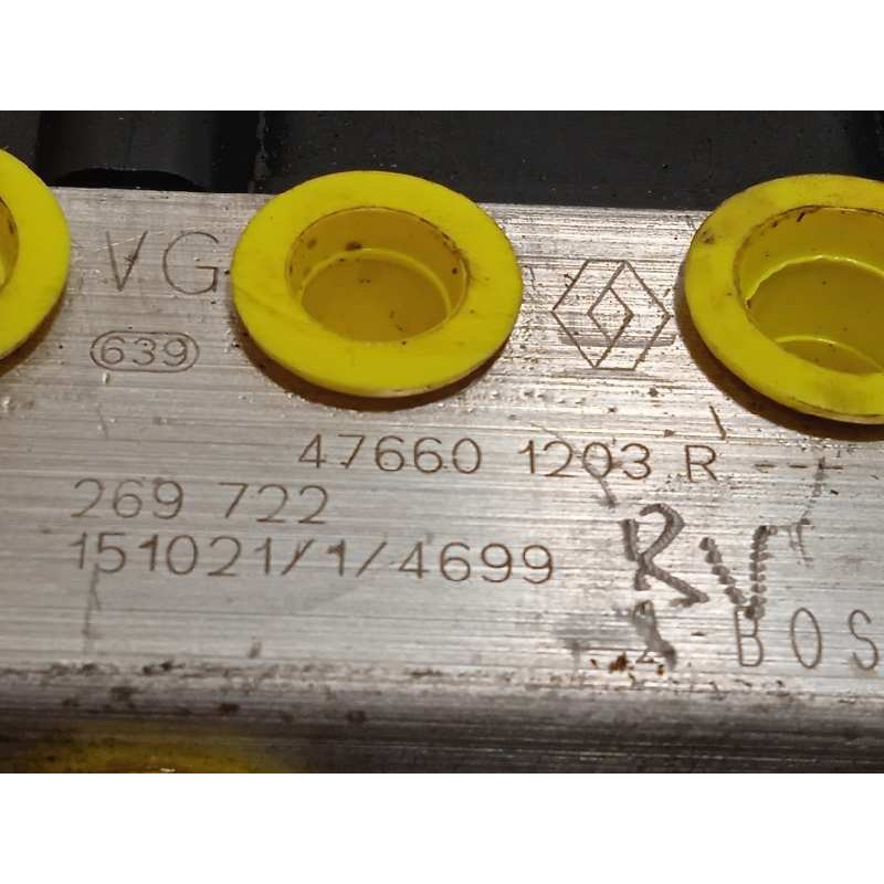 Recambio de abs para dacia sandero stepway referencia OEM IAM 476601203R 0265956403 269722