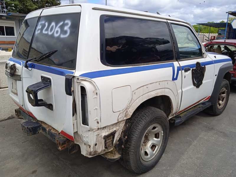 nissan patrol gr (y61) del año 2008