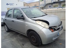NISSAN MICRA (K12E)