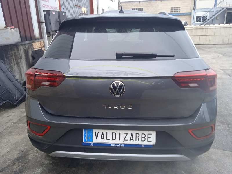 volkswagen t-roc del año 2023