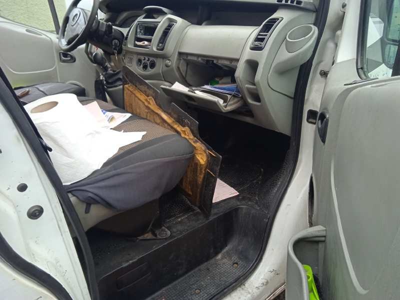 opel vivaro del año 2006