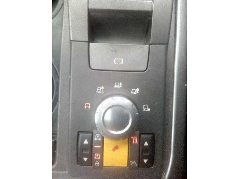 land rover range rover sport del año 2007