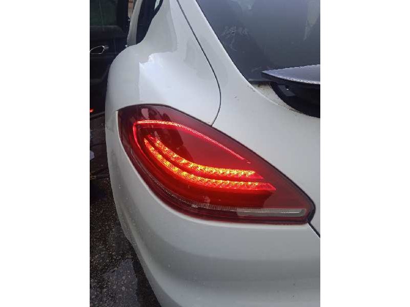 porsche panamera del año 2014