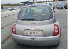 nissan micra (k12e) del año 2004 2