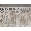Recambio de centralita airbag para seat toledo (5p2) reference referencia OEM IAM 1K0909605C  5WK43413