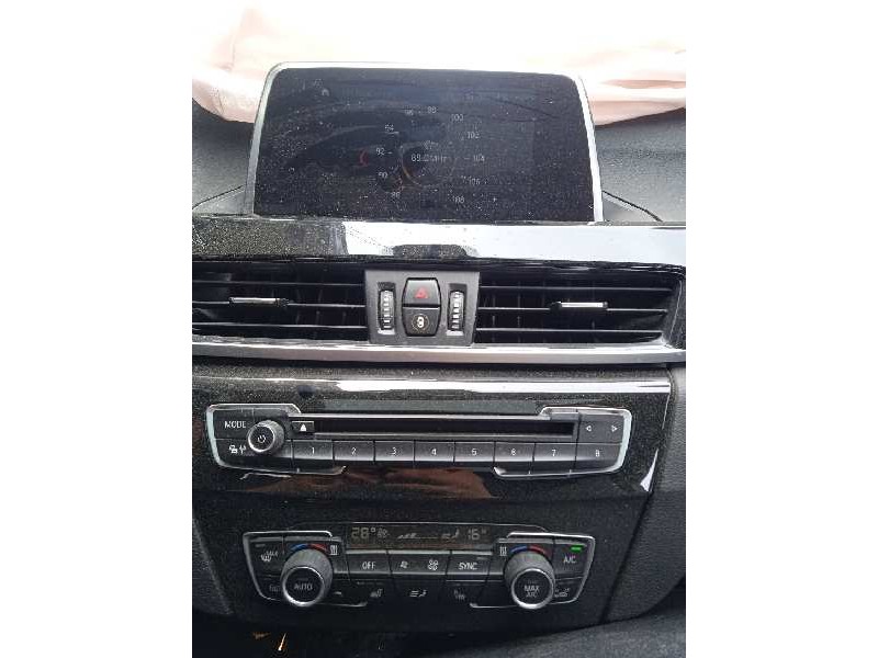 bmw serie x1 (f48) del año 2018