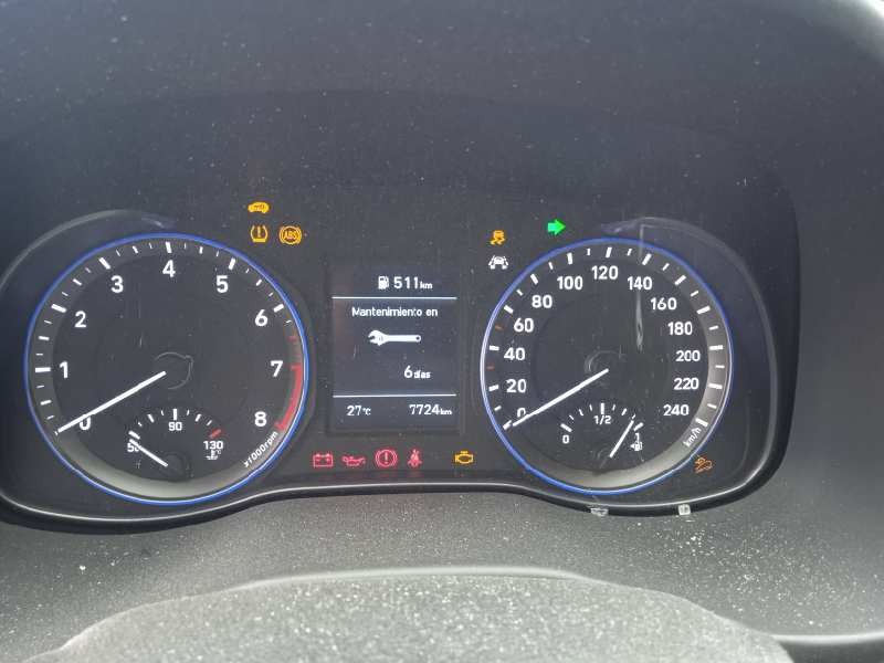 hyundai kona del año 2020