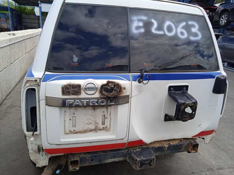 nissan patrol gr (y61) del año 2008