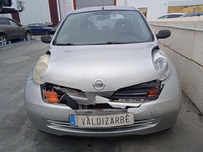 nissan micra (k12e) del año 2004