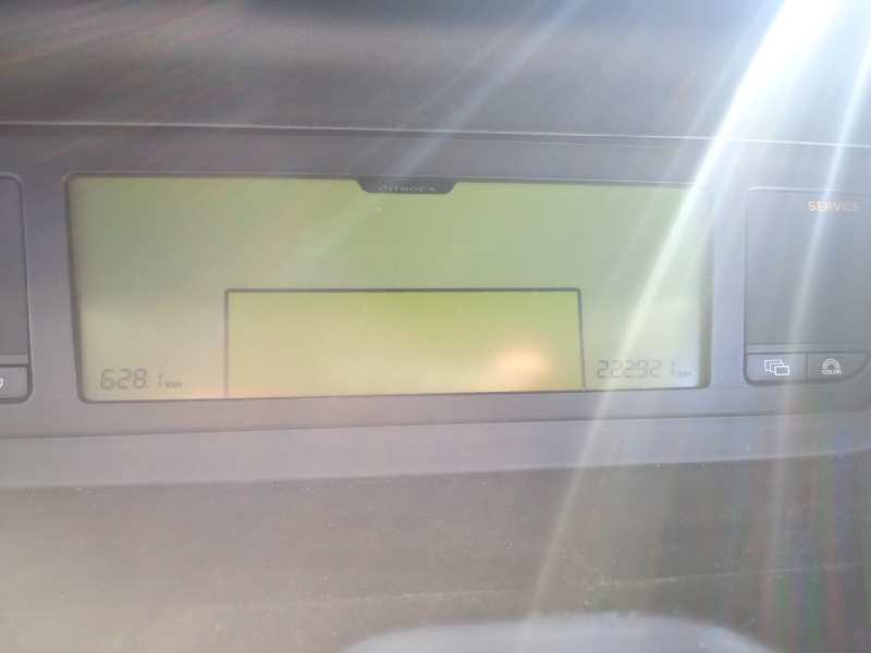 citroën c4 picasso del año 2007