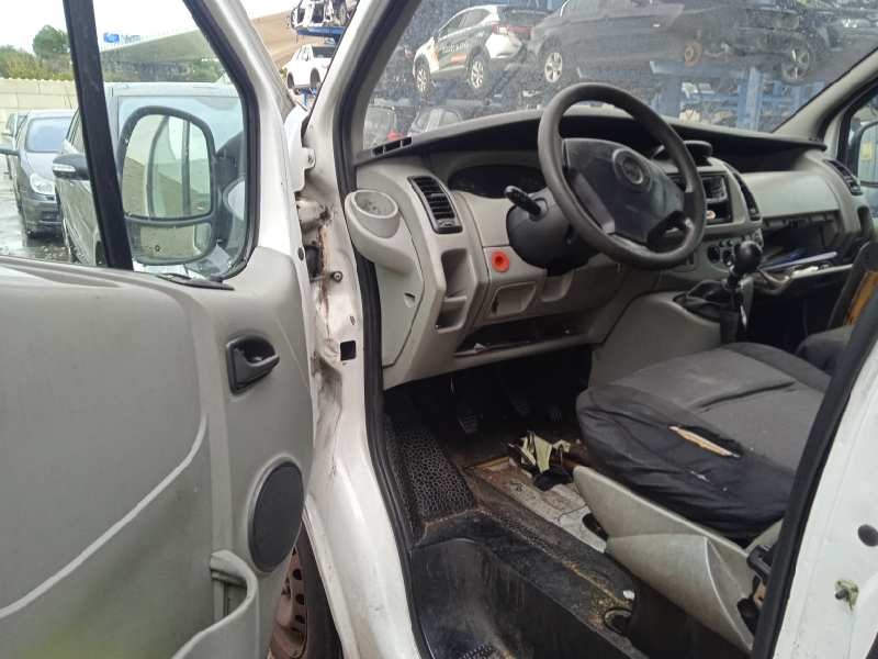 opel vivaro del año 2006