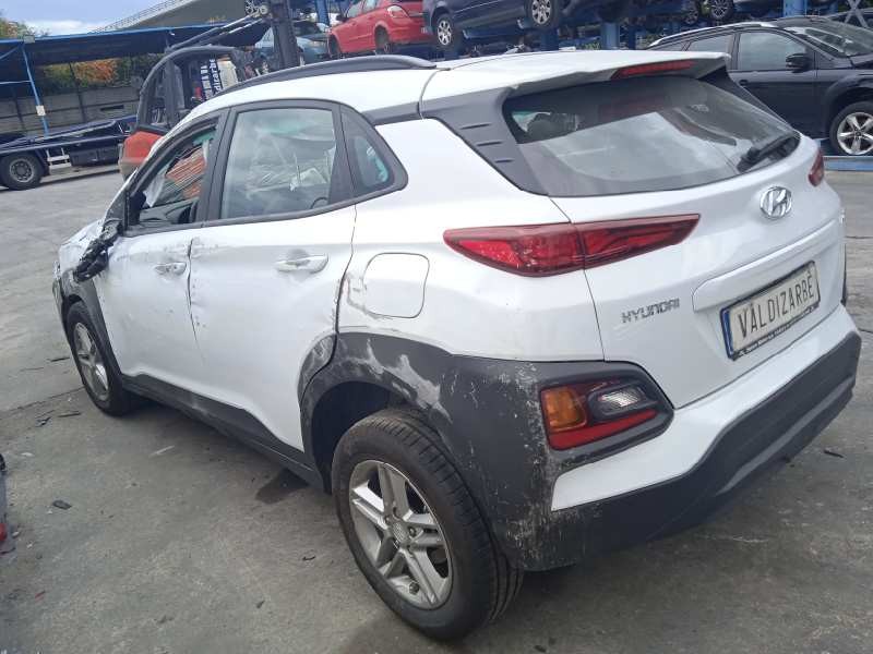 hyundai kona del año 2020