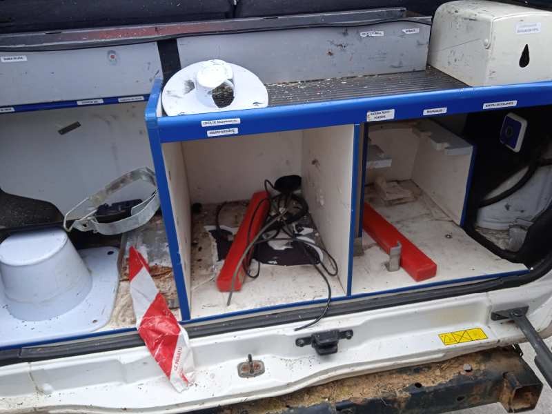 nissan patrol gr (y61) del año 2008