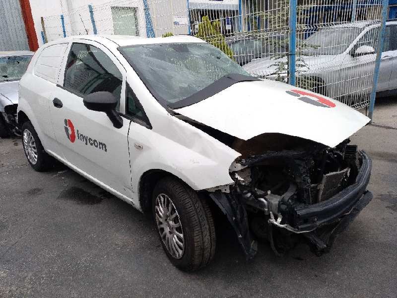 fiat punto (199) del año 2012