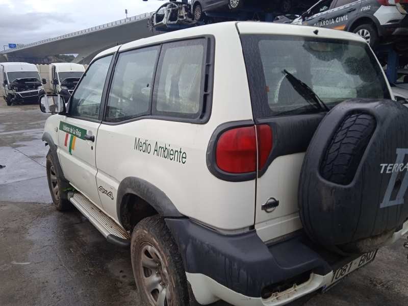 nissan terrano/terrano.ii (r20) del año 2001