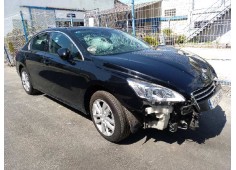 peugeot 508 del año 2011
